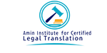 Amin Institute For Certified Legal Translation